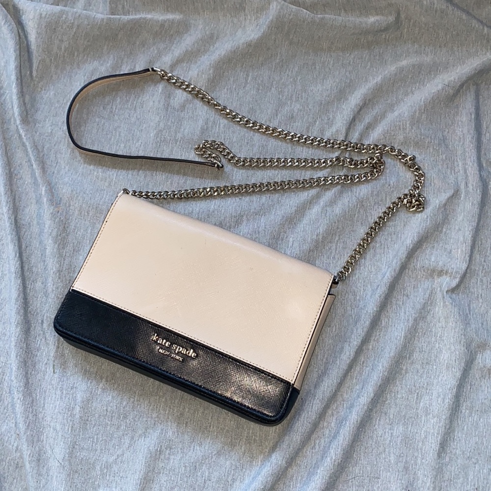 Kate spade Spencer chair wallet